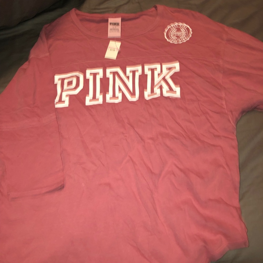 Victoria Secret Mauve top small